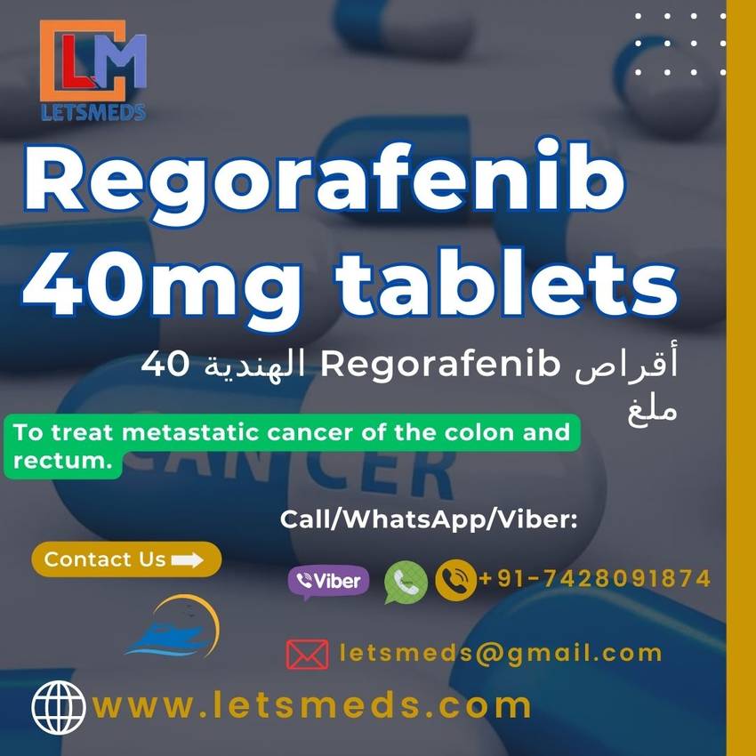 Regorafenib Tablets Wholesale ...