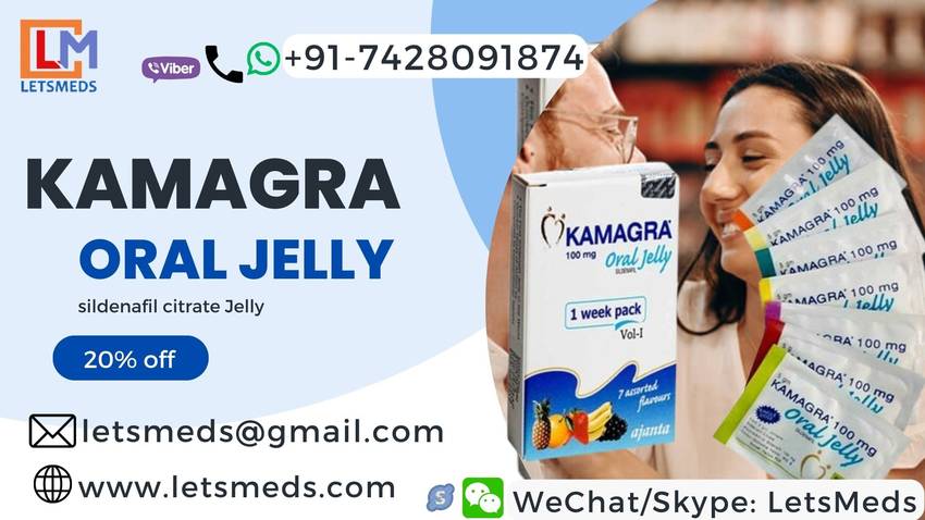 Purchase Kamagra Oral Jelly ...