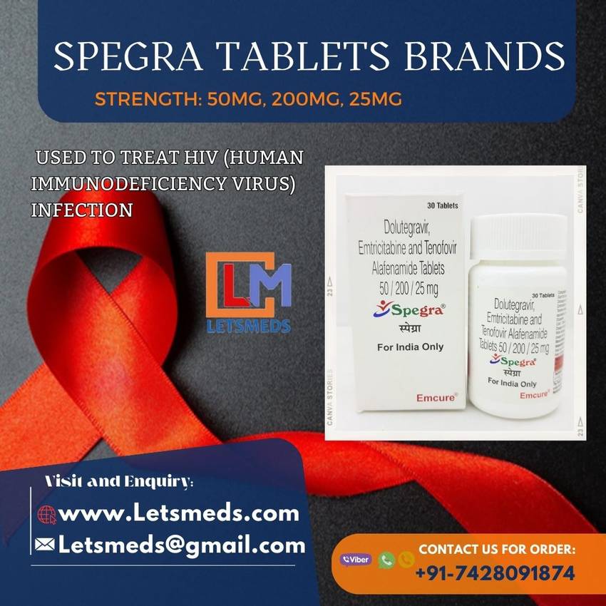 Purchase Spegra 25mg Tablet...