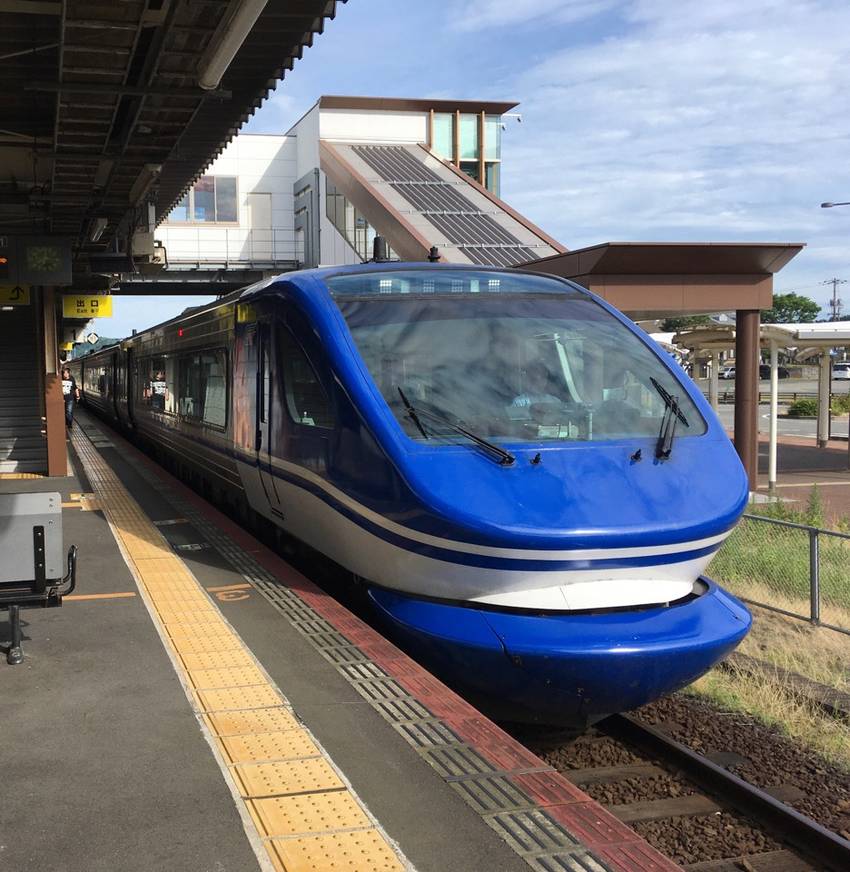 スーパーはくと🚄(240623...