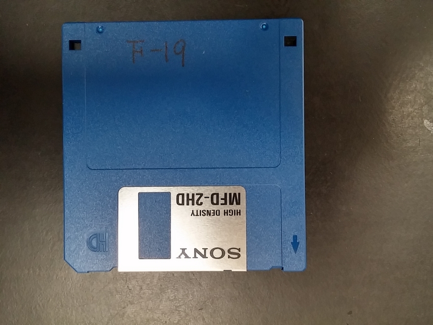 3.5 Floppy Disk