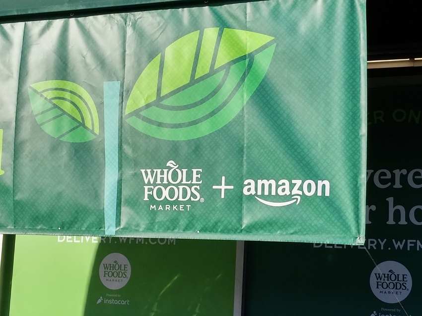 Whole Foods　Ama...