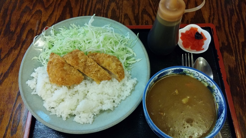 昼食/LUNCH