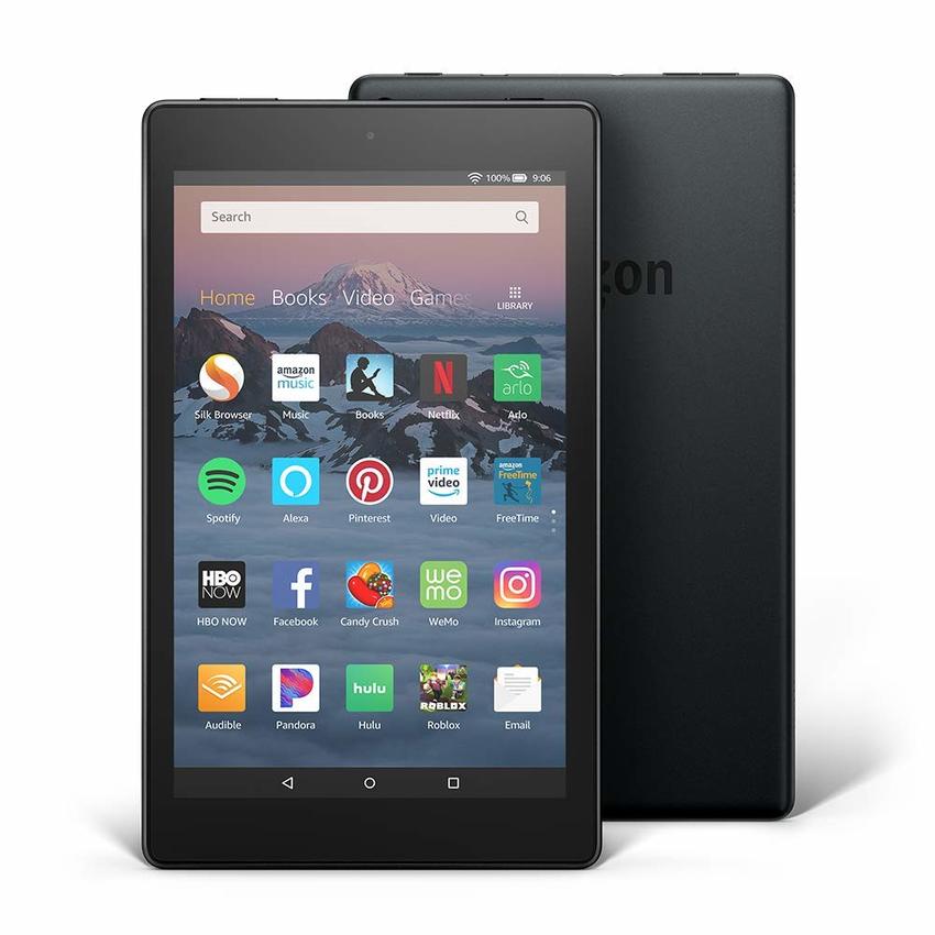 All-New Fire HD 8 Tablet | 8...
