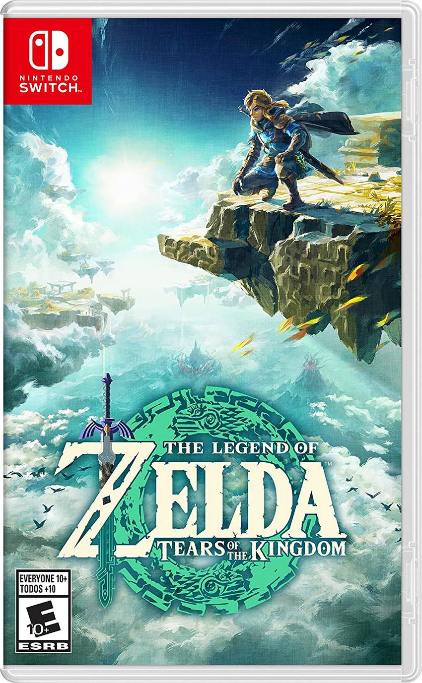 The Legend of Zelda: Tears of...