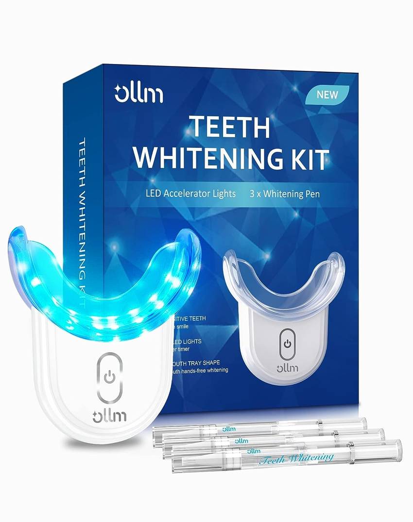 Teeth Whitening Kit Gel