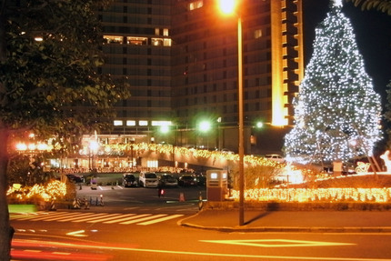 Merry Christmas from Tokyo