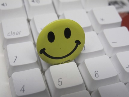 Are you happy with your email?