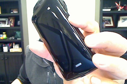 New iPhone Case with Battery