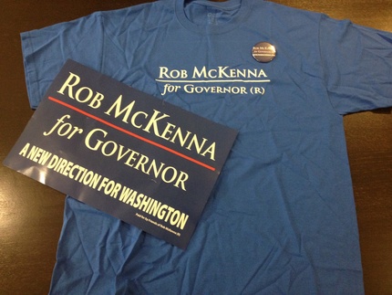 Rob McKenna for Governor