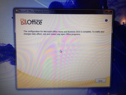 Microsoft Open Office???