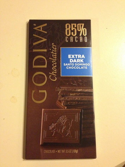 I like this chocolate ...