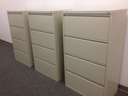 Metal Drawers from OfficeMax