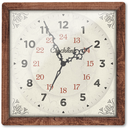 New Clock Is Coming