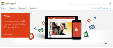 Free Microsoft Office for iOS ...
