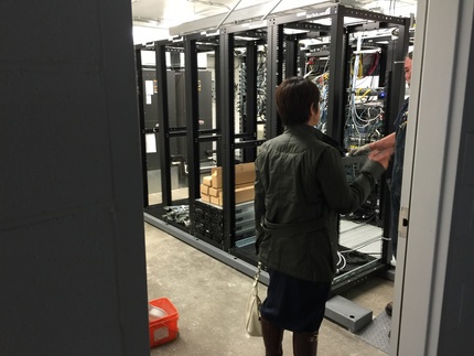 Upgrading Our HQ Data Center