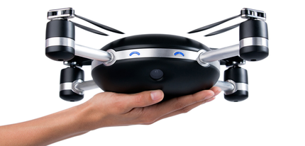 Finally the Drone I Want