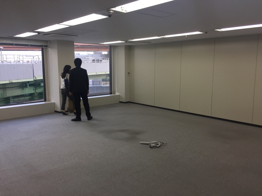 Office Space in Kobe, Japan
