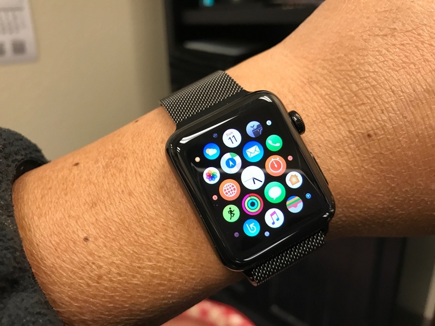 iWatch Review (1) Battery
