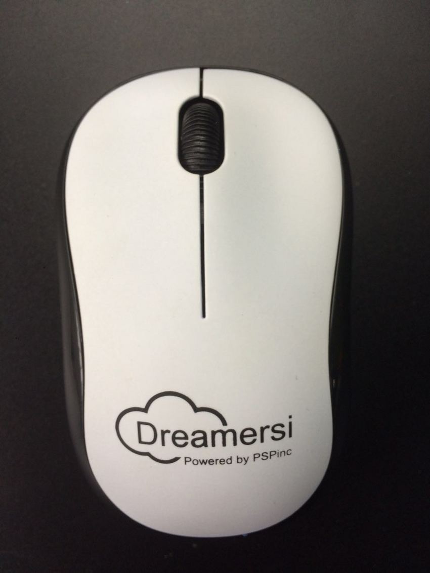 Wireless Mouse as Giveaways