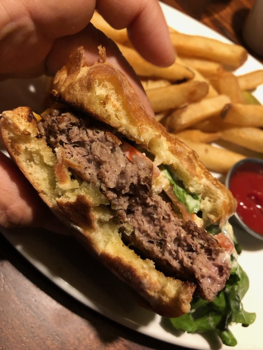 Impossible Burger ... Where is...