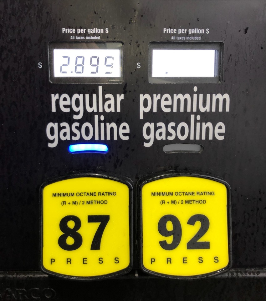 Best Gas Price