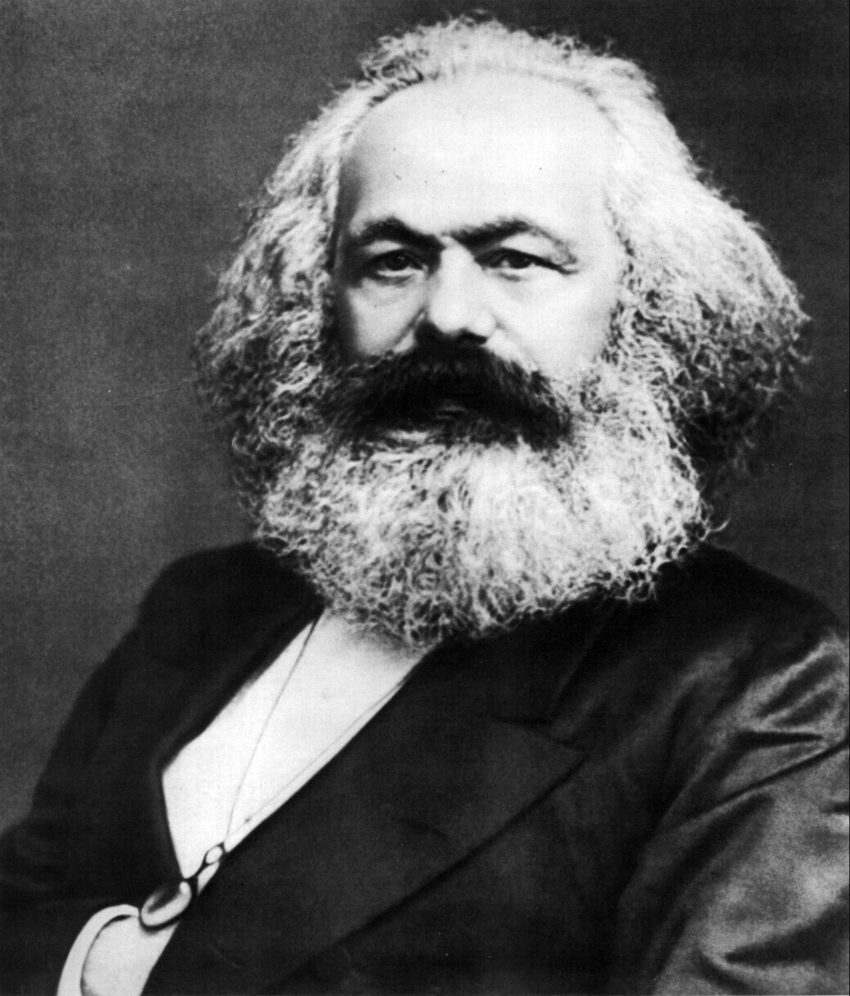 Did you know Karl Marx was ...