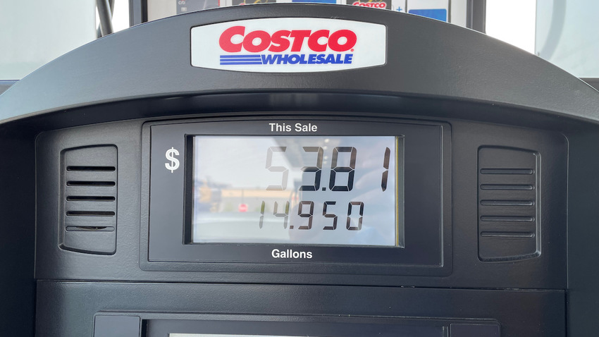 Gas Price
