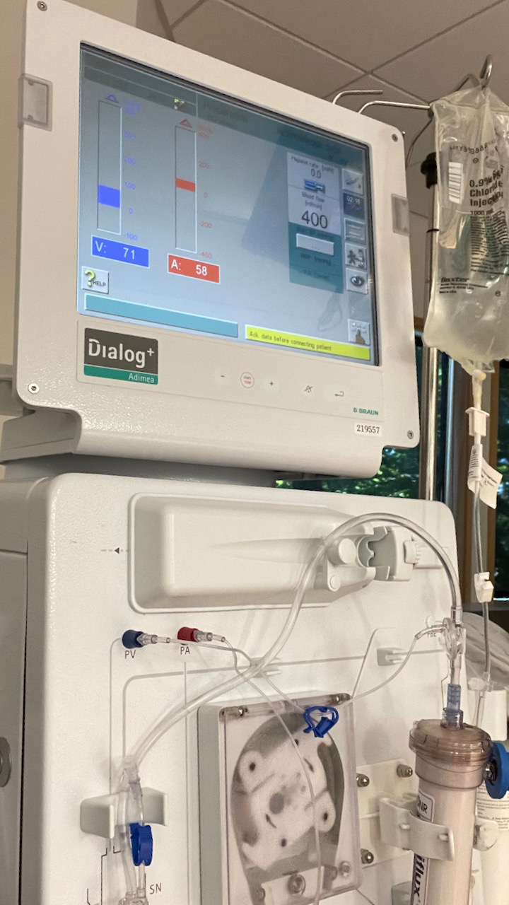 Dialysis Needs to be Globalized