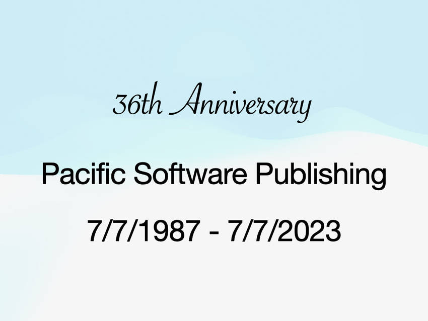 PSPINC turned 36 years old to...