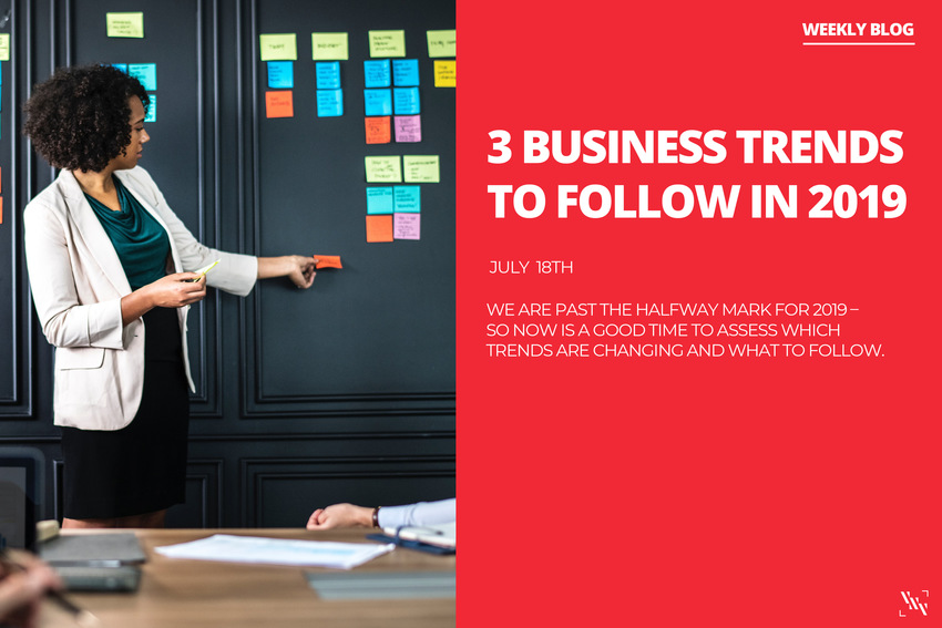 3 Business Trends to Follow i...