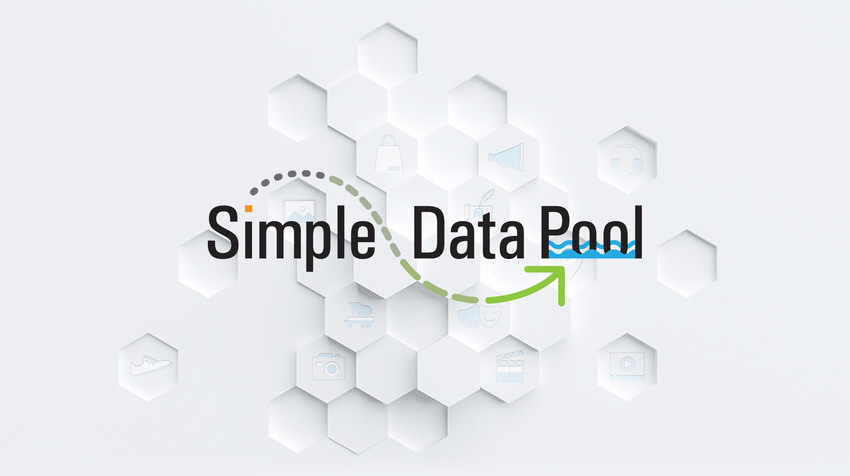 Simple Data Pool / New Product