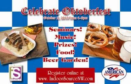 Oktoberfest at American Drapery