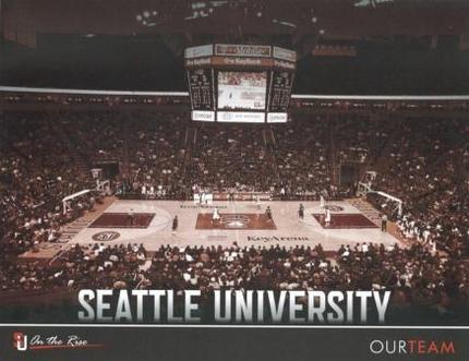 Go Seattle U Redhawks!