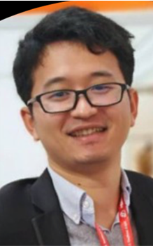 Wei Yang, Asian Sales Manager