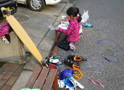 子供達と遊び倒しました。